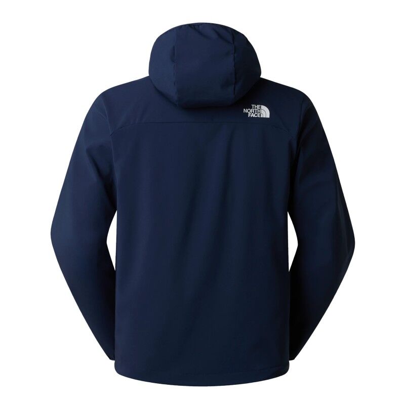 The North Face Nimble Hoodie 2 - Softshelljack - Heren | Hardloop