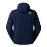 The North Face Nimble Hoodie 2 - Softshelltakki - Miehet | Hardloop