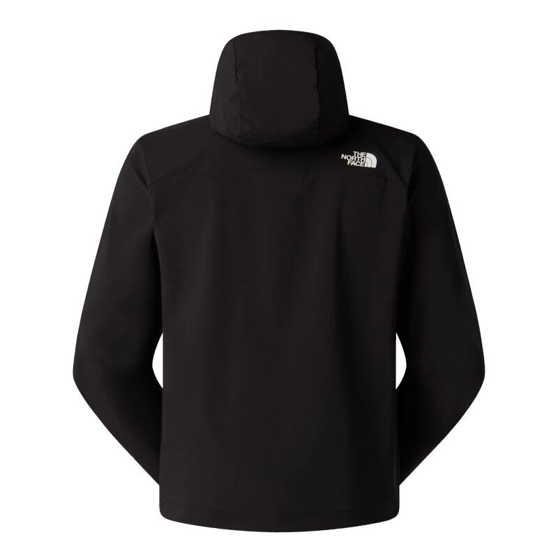The North Face Nimble Hoodie 2 - Softshelljack - Heren | Hardloop