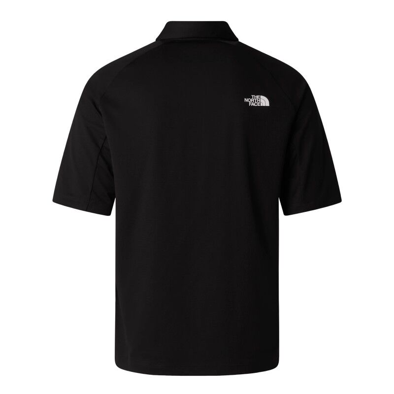 The North Face Lightrange Packable Short Sleeve Polo - Polo homem | Hardloop