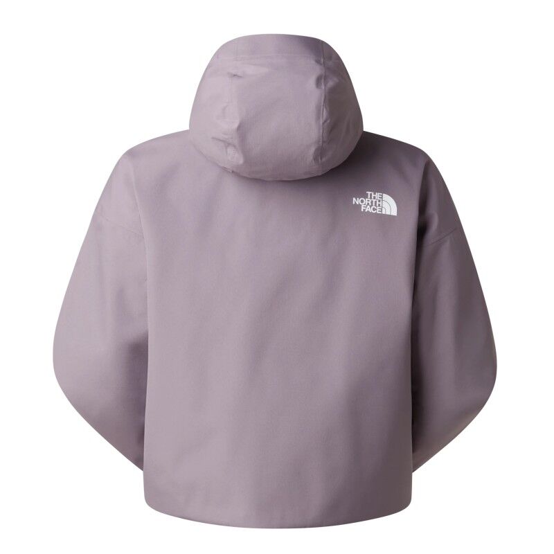The North Face Quest Mono Cropped Jacket - Veste coupe-vent femme | Hardloop