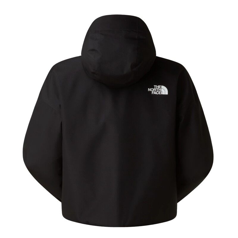 The North Face Quest Mono Cropped Jacket - Veste coupe-vent femme | Hardloop