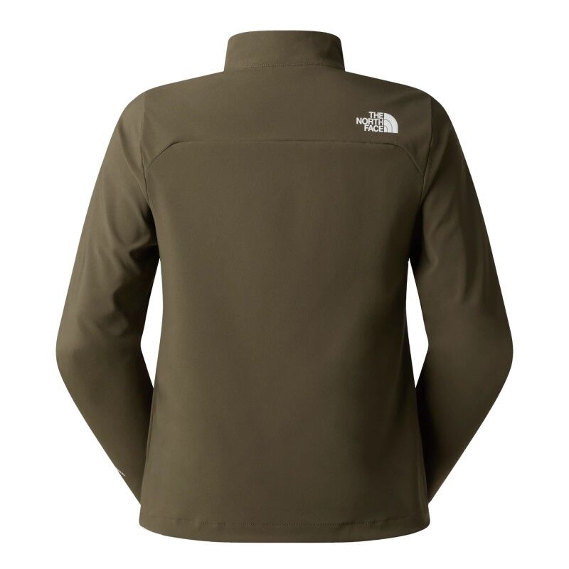 The North Face Nimble Jacket 2.0 - Softshelljacka - Dam | Hardloop