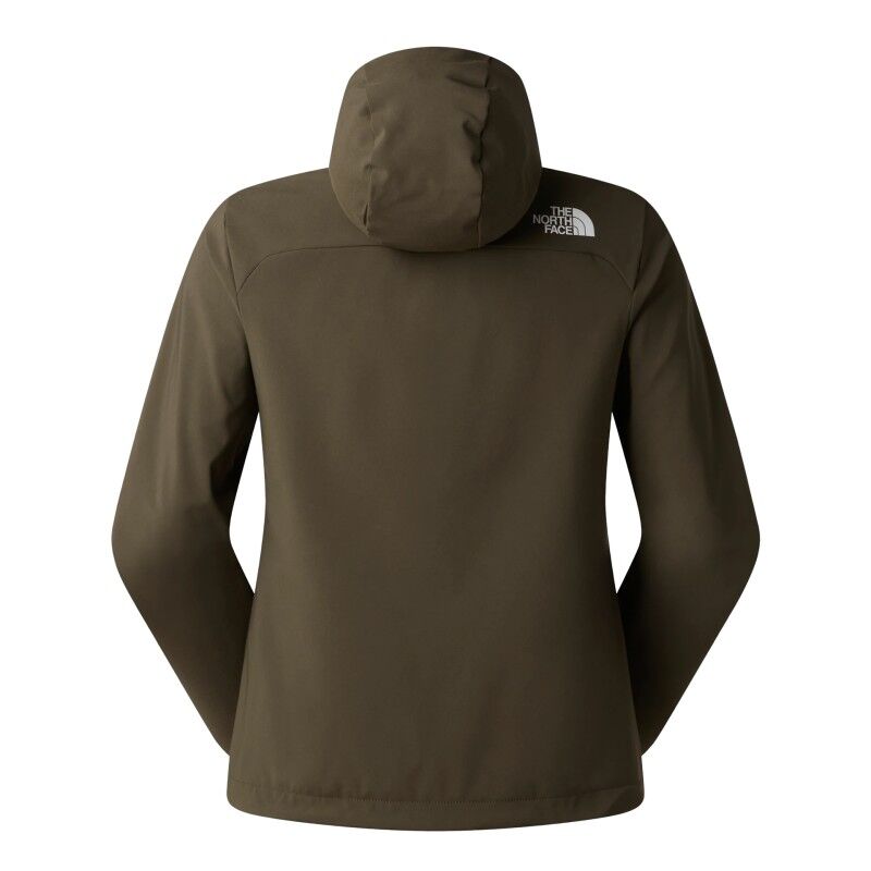 The North Face Nimble Hoodie 2 - Softshelljacke - Damen | Hardloop