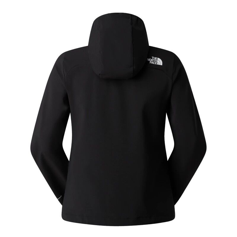 The North Face Nimble Hoodie 2 - Softshelljack - Dames | Hardloop