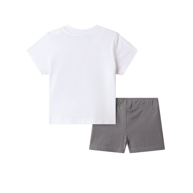 The North Face Baby Box Nse Play Reg Short Set | Hardloop