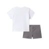 The North Face Baby Box Nse Play Reg Short Set | Hardloop
