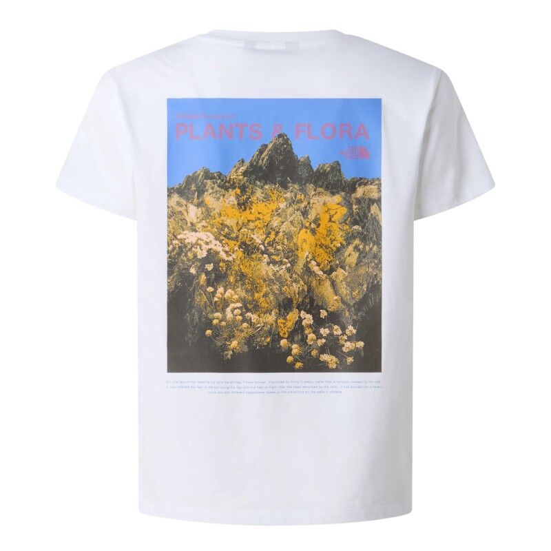 The North Face Flora Relaxed SS Tee - Jumper - Kid's | Hardloop