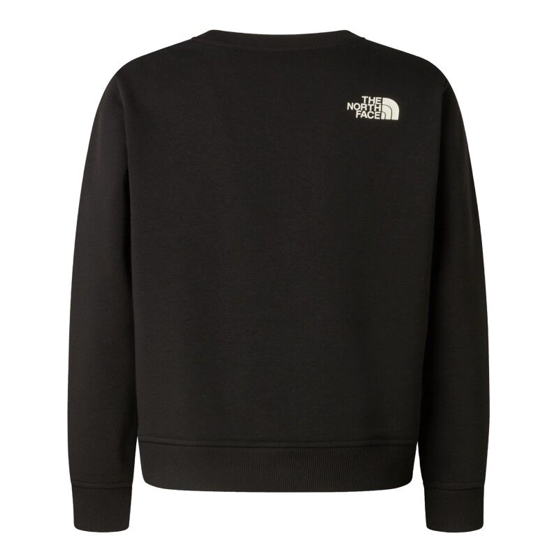 The North Face Flora Relaxed Crew - T-shirt - Kid's | Hardloop