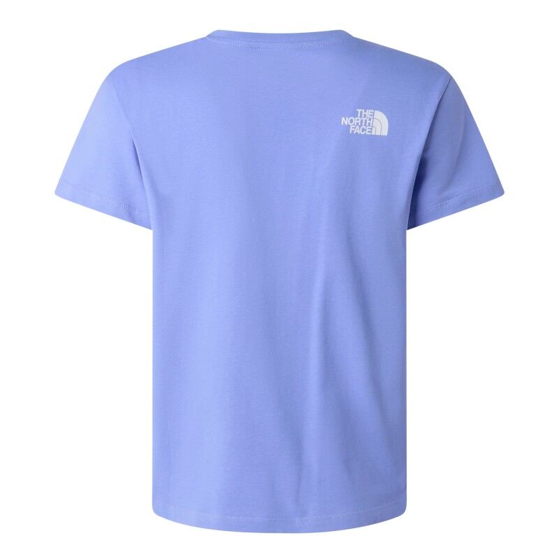 The North Face Brand Proud Relaxed SS Tee - T-shirt - Kid's | Hardloop