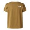 The North Face Mountain Night Relaxed SS Tee - T-shirt - Bambino | Hardloop