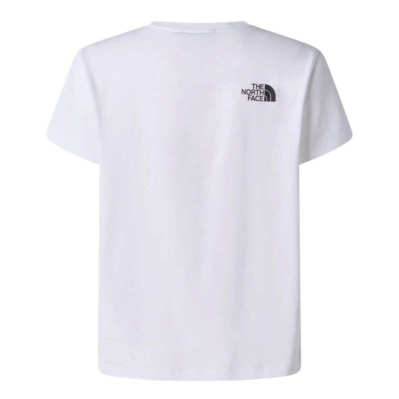 The North Face Mountain Night Relaxed SS Tee - T-shirt - Kid's | Hardloop