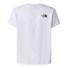 The North Face Mountain Night Relaxed SS Tee - T-shirt enfant | Hardloop