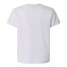 The North Face Liquid Logo Reg SS Tee - T-shirt enfant | Hardloop