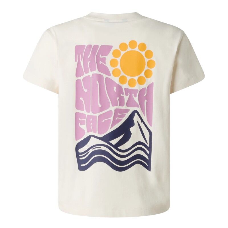 The North Face Teen Voyage Relaxed Short Sleeve Tee - Camiseta - Niños | Hardloop