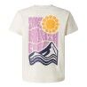The North Face Teen Voyage Relaxed Short Sleeve Tee - T-shirt dzieci | Hardloop