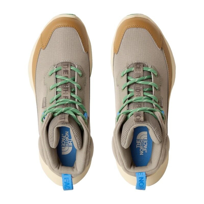 The North Face Fastpack II Mid WP - Walking shoes - Kid's | Hardloop