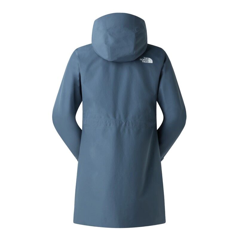 The North Face Dryvent Hikesteller Parka - Parkatakki - Naiset | Hardloop