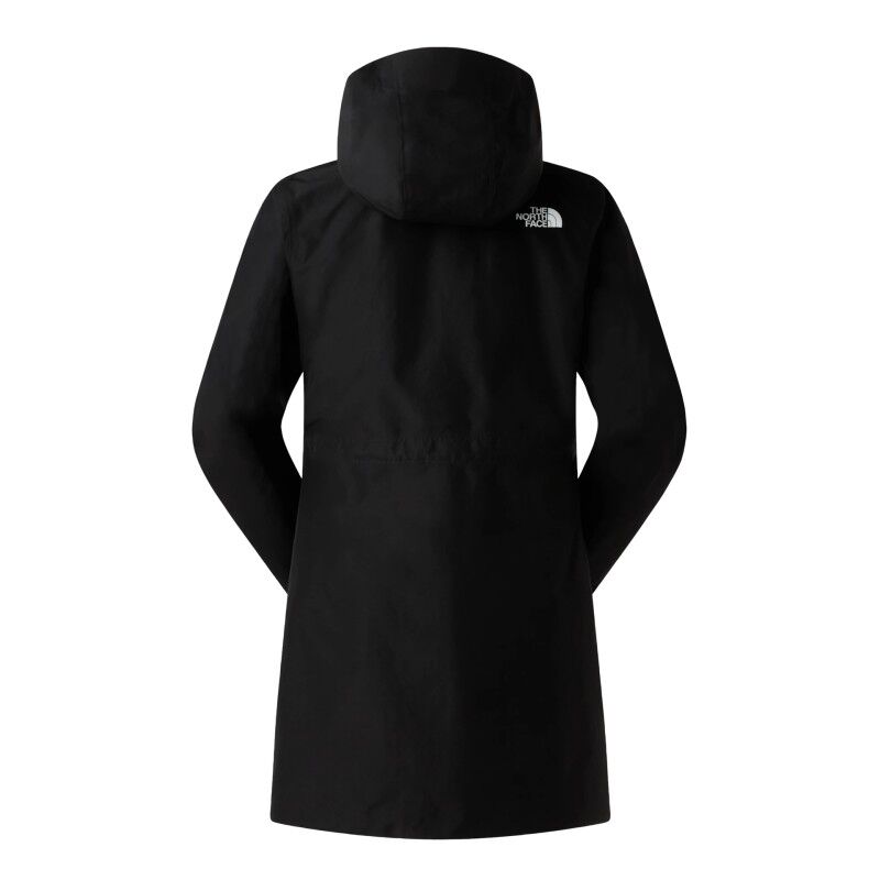 The North Face Dryvent Hikesteller Parka - Dámská zimní bunda | Hardloop