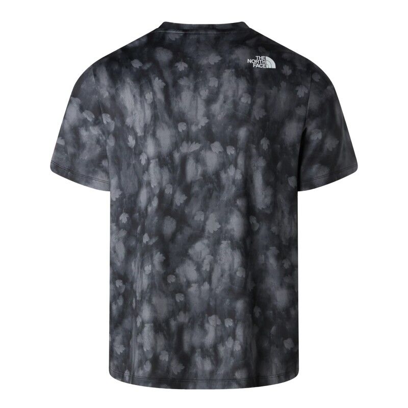 The North Face 24/7 Short Sleeve T-Shirt Reg-Print - T-shirt - Heren | Hardloop
