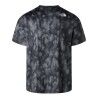 The North Face 24/7 Short Sleeve T-Shirt Reg-Print - T-Shirt - Herren | Hardloop