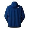 The North Face Mountain Athletics Ushba 1/4 Zip - Softshelljacke - Herren | Hardloop