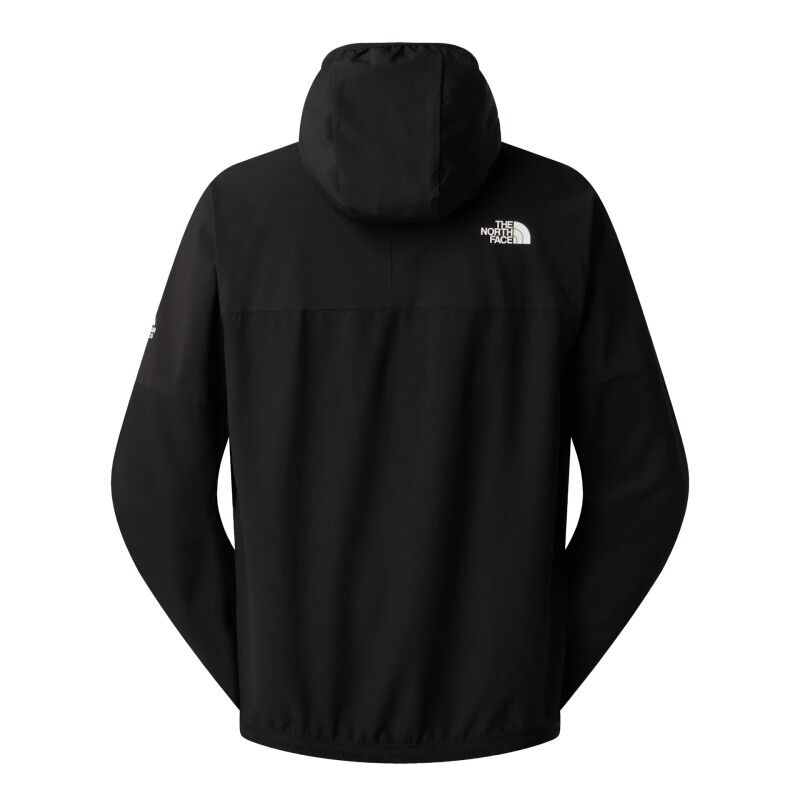 The North Face Mountain Athletics Ushba 1/4 Zip - Softshelltakki - Miehet | Hardloop