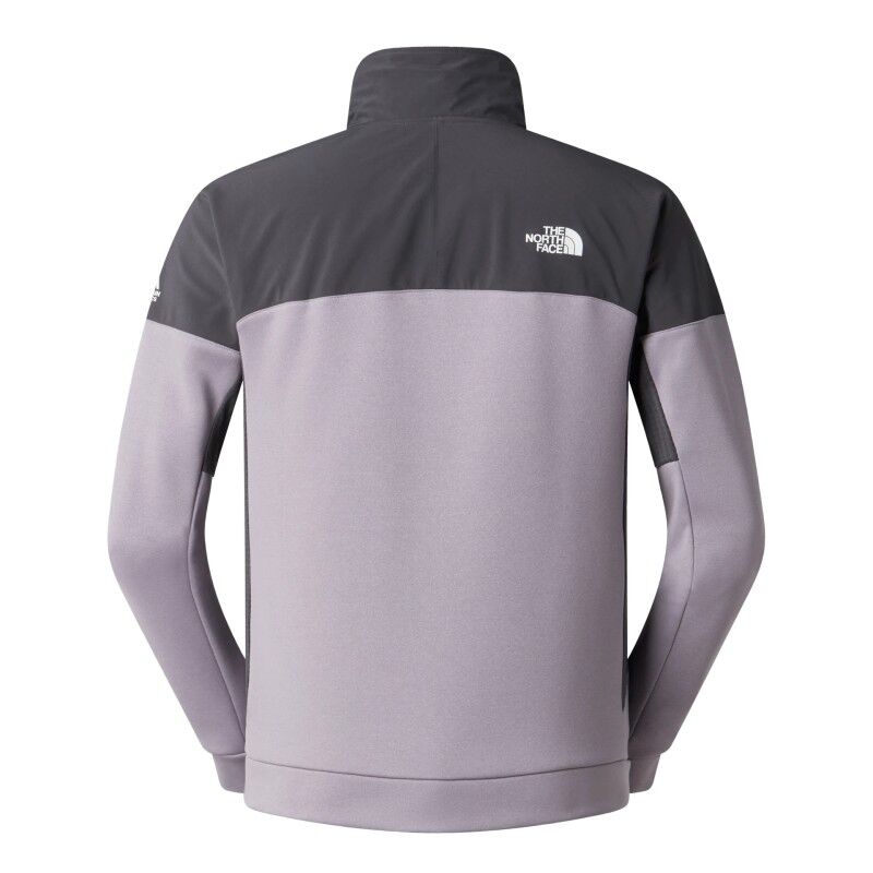 The North Face Mountain Athletics Fleece 1/4 Zip - Fleecetakki - Miehet | Hardloop