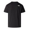 The North Face Evolution Box Half Dome Regular Short - T-shirt - Uomo | Hardloop