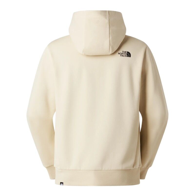 The North Face Evolution Box Half Dome Regular Hoodie - Hoodie - Herren | Hardloop