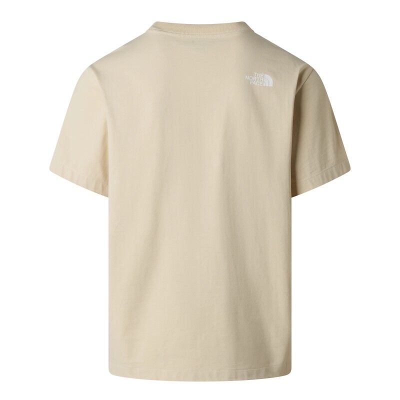 The North Face Donkey Taxi Relaxed Short Sleeve Tee-Graphic - Camiseta - Hombre | Hardloop