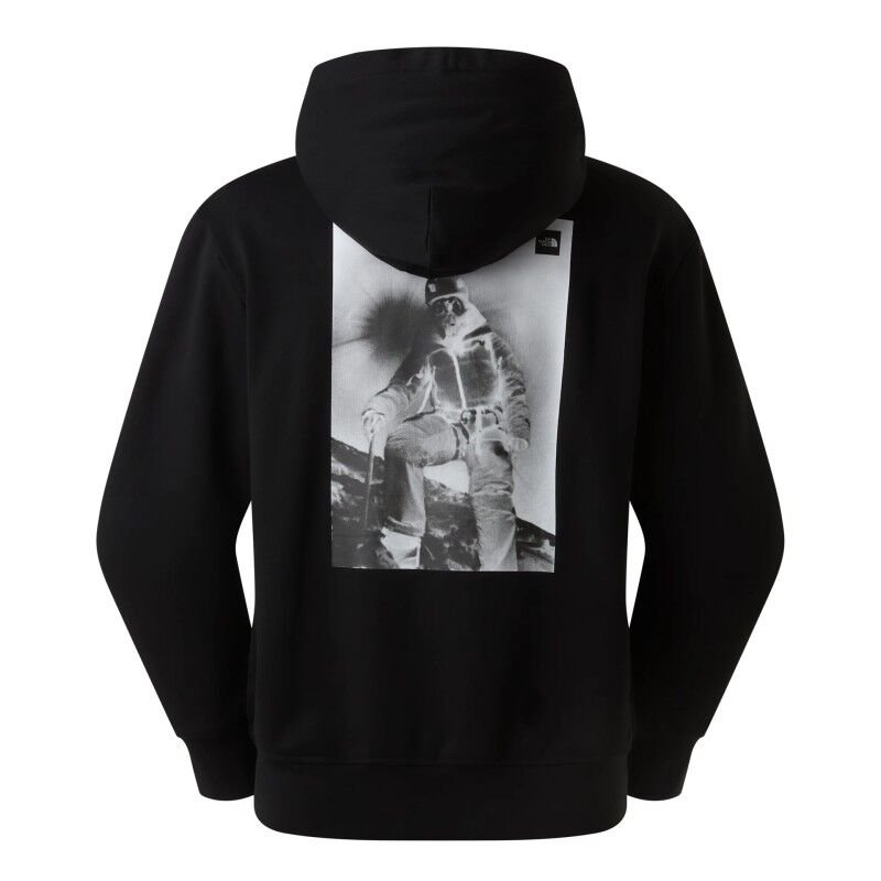 The North Face U Expedition Photo Relaxed Hoodie-Graphic - Sweatshirt à capuche homme | Hardloop