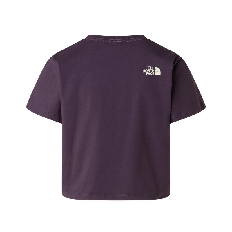 The North Face Flora Embro Regular Short Sleeve Tee-Graphic - T-shirt femme | Hardloop