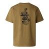 The North Face Stones Relaxed Short Sleeve Tee-Graphic - T-shirt - Herr | Hardloop