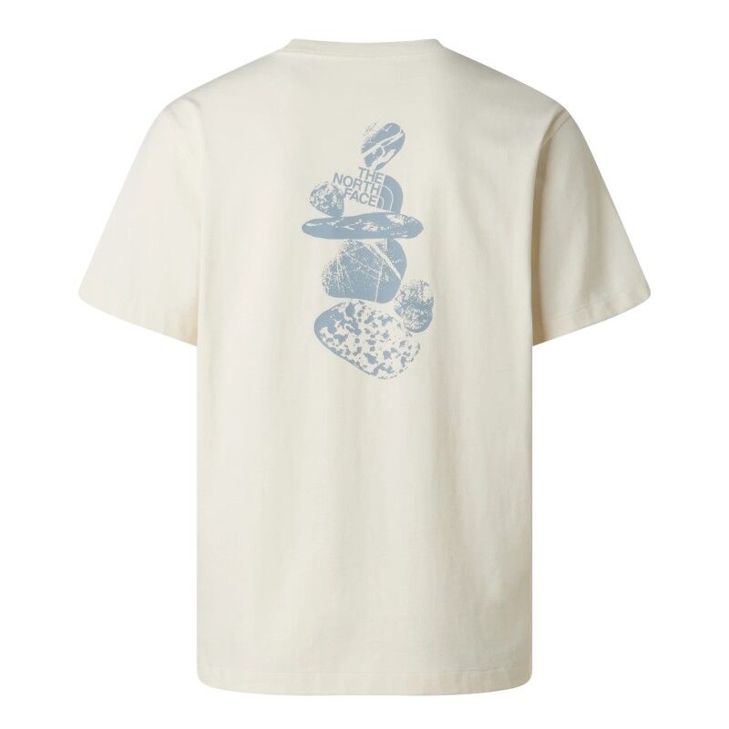 The North Face Stones Relaxed Short Sleeve Tee-Graphic - T-shirt homme | Hardloop