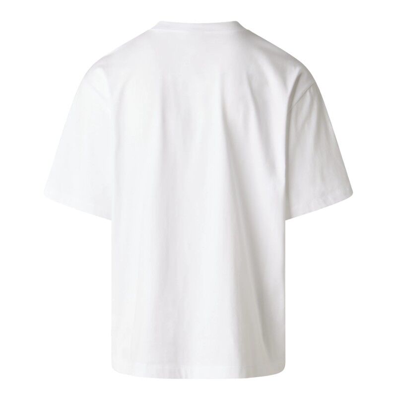 The North Face Liquid Logo Oversize Short Sleeve Tee-Graphic - T-shirt - Men's | Hardloop