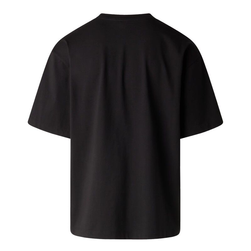The North Face Liquid Logo Oversize Short Sleeve Tee-Graphic - Pánské triko | Hardloop