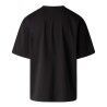 The North Face Liquid Logo Oversize Short Sleeve Tee-Graphic - T-shirt - Uomo | Hardloop