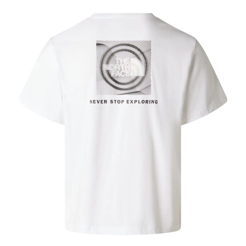 The North Face Box Nse Energy Regular Short Sleeve Tee - T-shirt - Men's | Hardloop