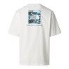 The North Face Liquid Box Nse Oversize Short Sleeve Tee - T-shirt - Men's | Hardloop