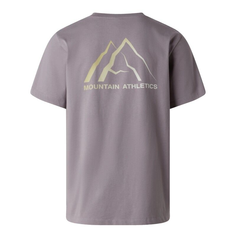 The North Face Ma Graphic Regular Short Sleeve Tee-Graphic - T-shirt meski | Hardloop