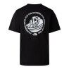 The North Face Monte Regular Short Sleeve Tee-Graphic - T-shirt - Uomo | Hardloop