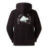 The North Face Monte Regular Hoodie-Graphic - Dámská mikina | Hardloop