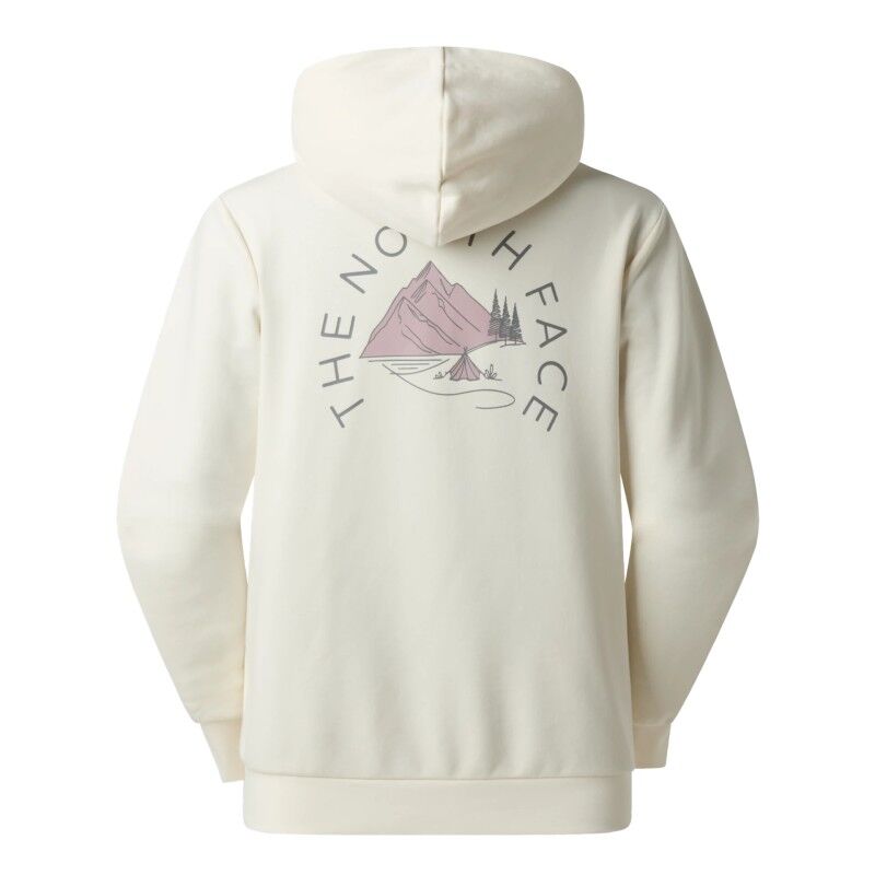 The North Face Monte Regular Hoodie-Graphic - Hoodie - Women's | Hardloop