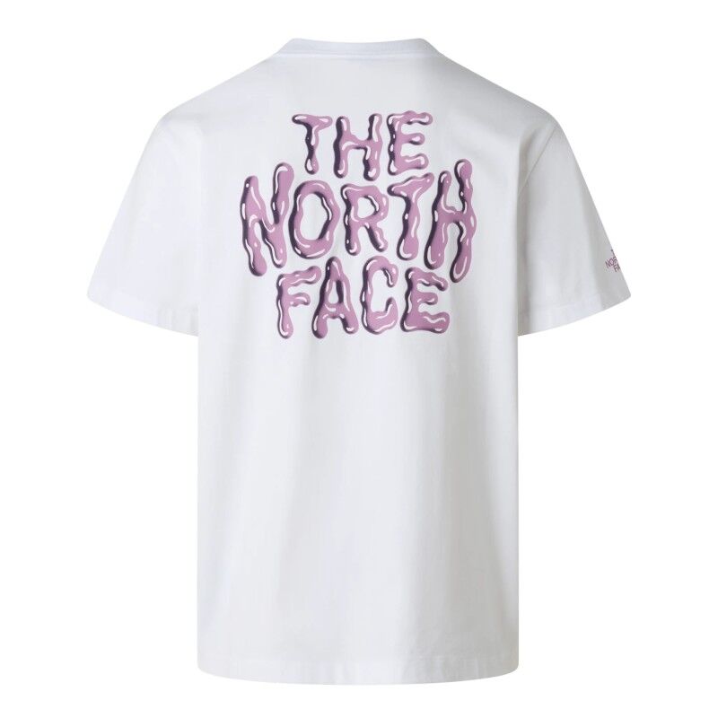 The North Face Drip Logo Relaxed Short Sleeve Tee-Graphic - Camiseta - Hombre | Hardloop