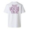 The North Face Drip Logo Relaxed Short Sleeve Tee-Graphic - T-shirt - Men's | Hardloop
