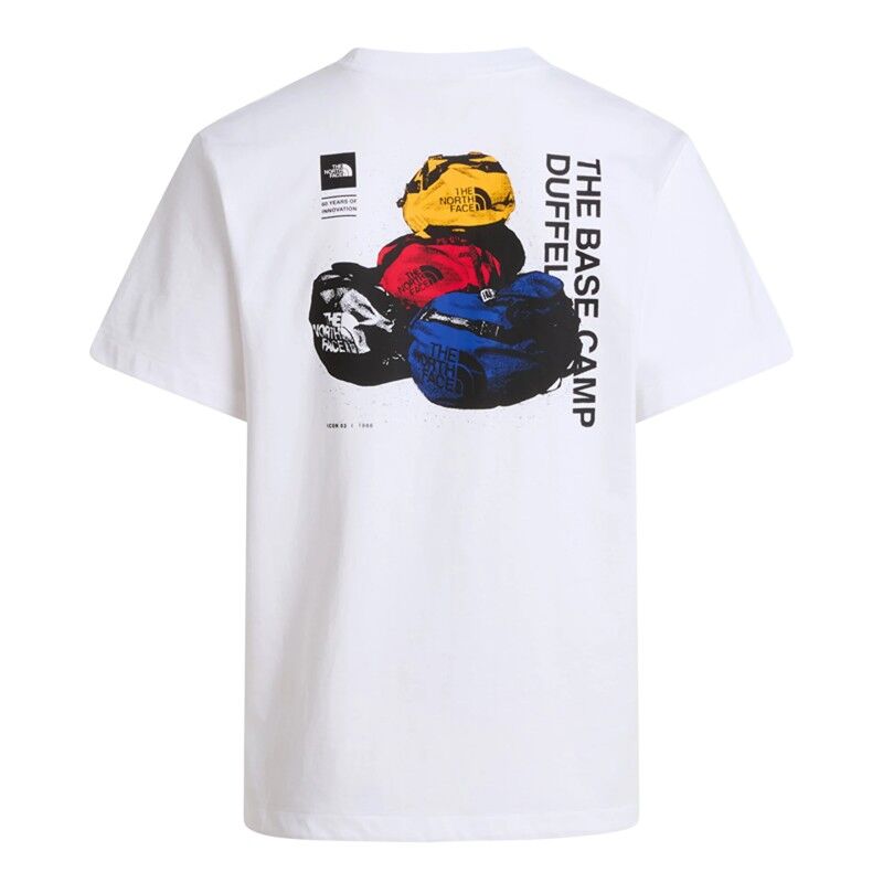 The North Face BCD Celebration Relaxed Short Sleeve Tee - T-shirt homme | Hardloop