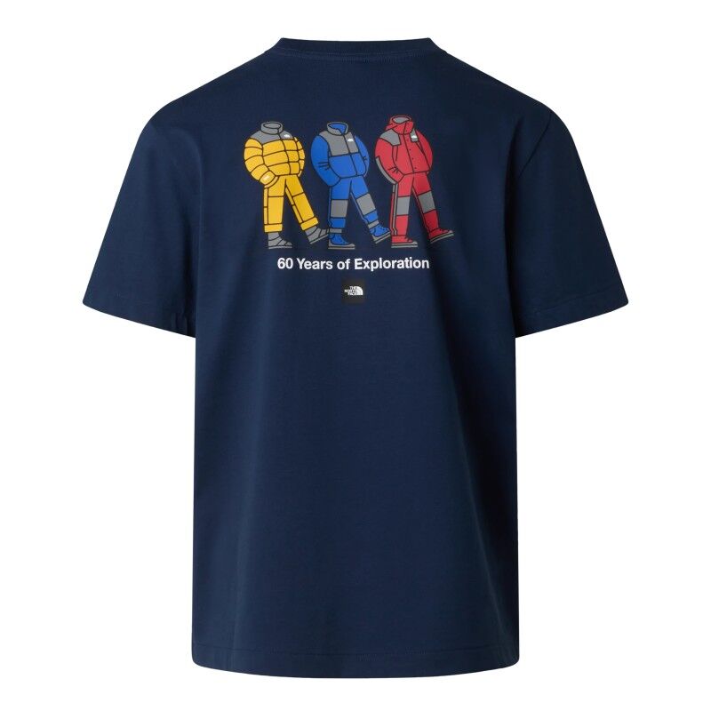The North Face TNF Celebration Relaxed Short Sleeve Tee - T-shirt - Men's | Hardloop