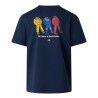 The North Face TNF Celebration Relaxed Short Sleeve Tee - T-shirt homme | Hardloop