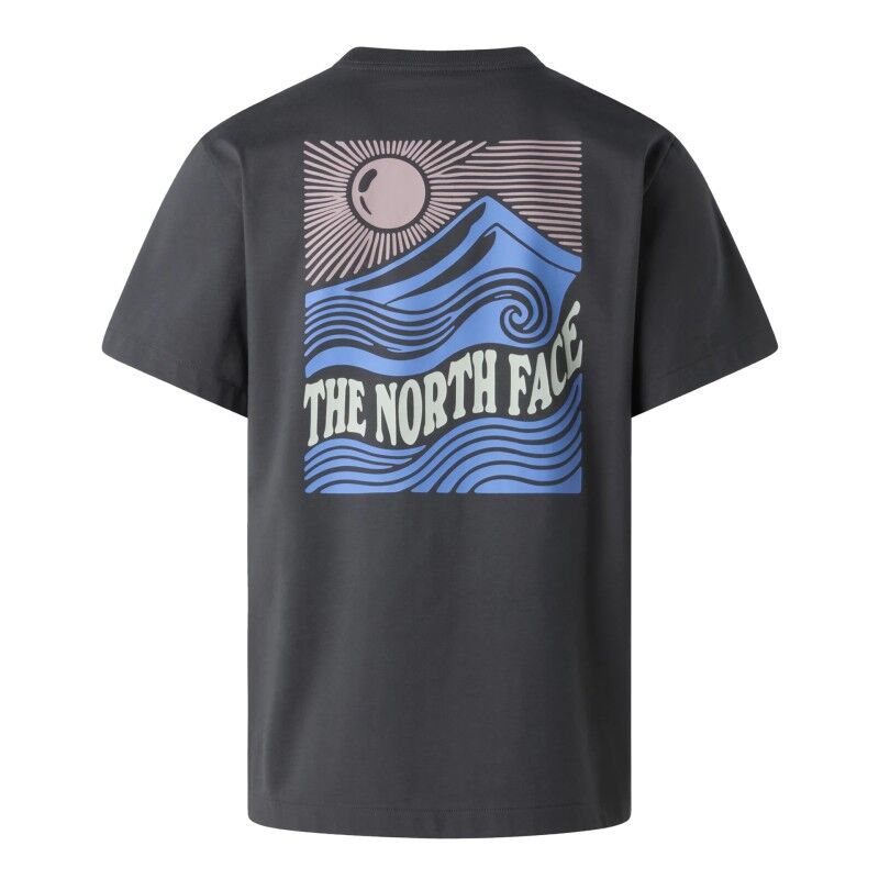 The North Face Mountain Escape Relaxed Short Sleeve Tee - Pánské triko | Hardloop